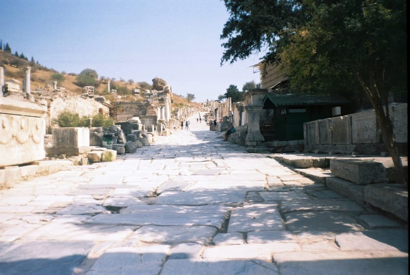 Scenic Cyprus coastal road for a private tour